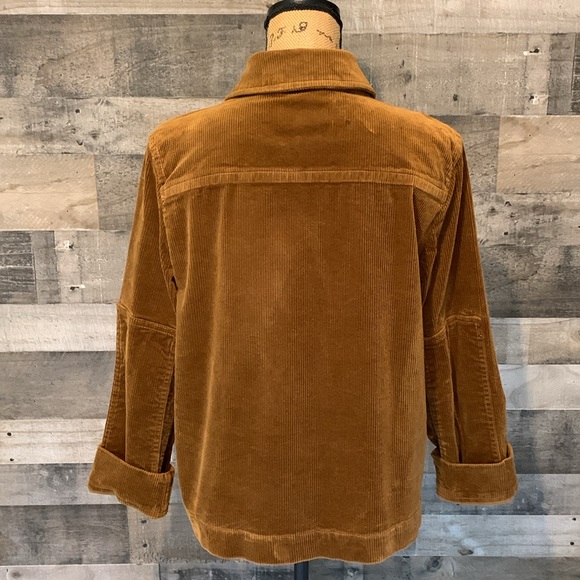 Free Assembly Corduroy Chore Jacket - Picture 2 of 16